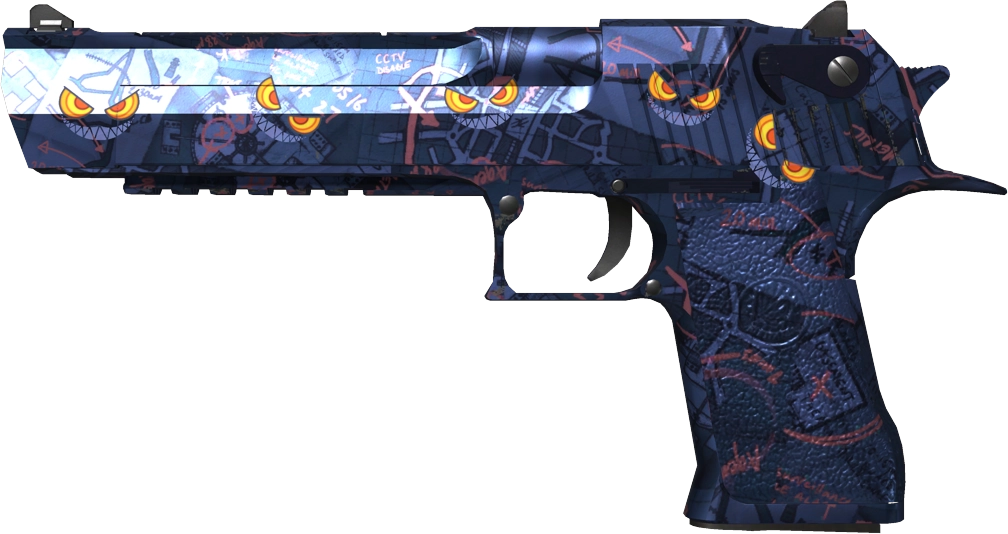 Item Desert Eagle | Night Heist