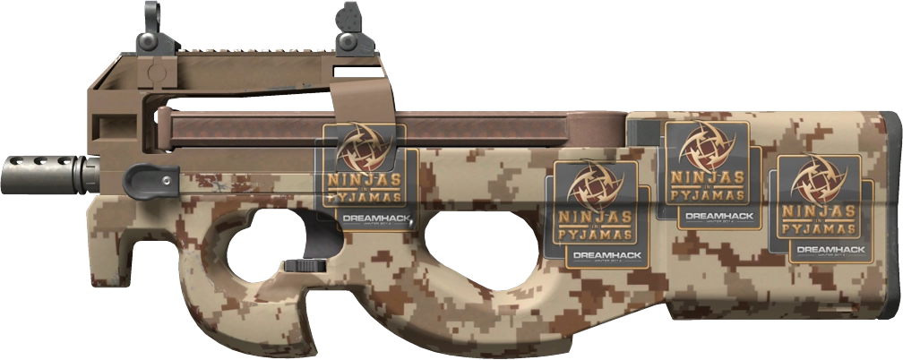 Item P90 | Desert DDPAT
