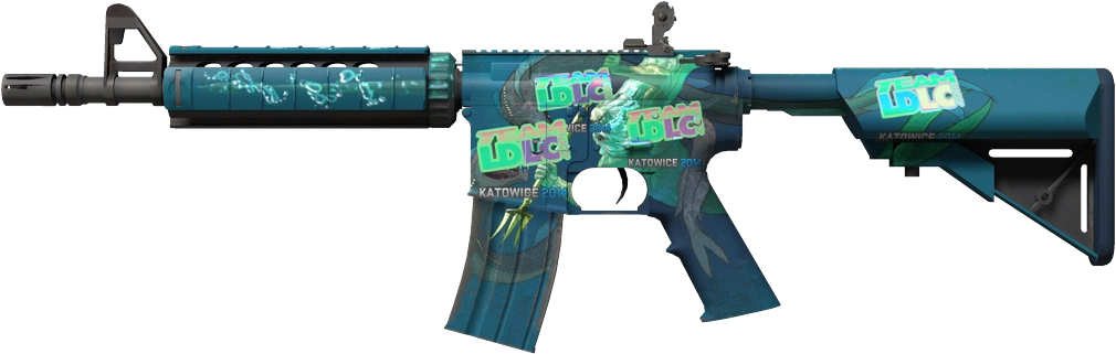 Item M4A4 | Poseidon