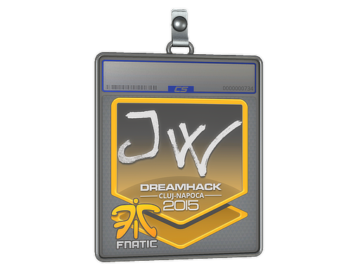 Item Sticker Slab | JW | Cluj-Napoca 2015