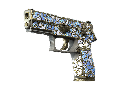 Item P250 | Lotus Imprint