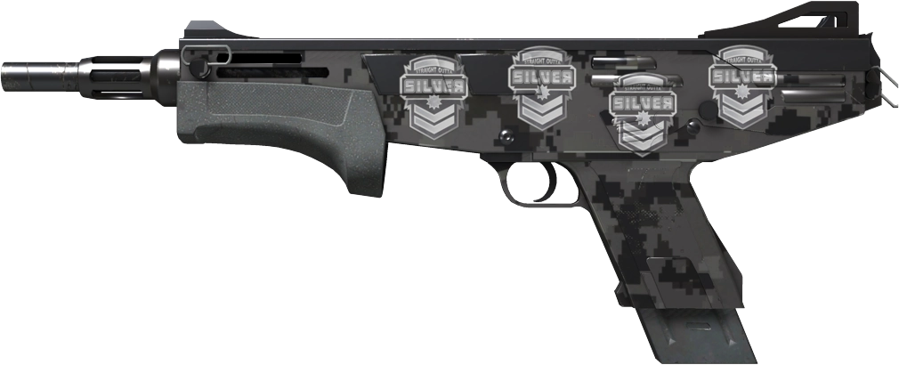 Item MAG-7 | Metallic DDPAT