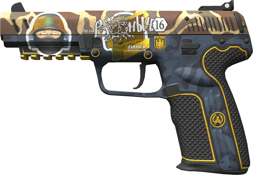 Item Five-SeveN | Buddy