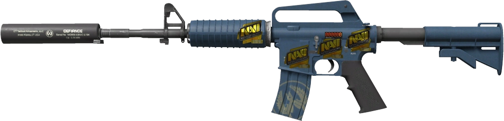 Item M4A1-S | Guardian