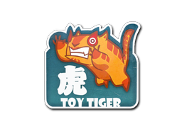 Item Sticker | Toy Tiger