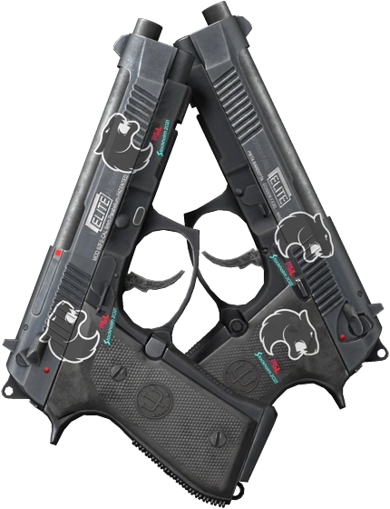 Item Dual Berettas | Elite 1.6