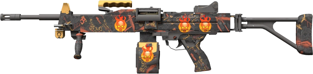 Item Negev | Infrastructure