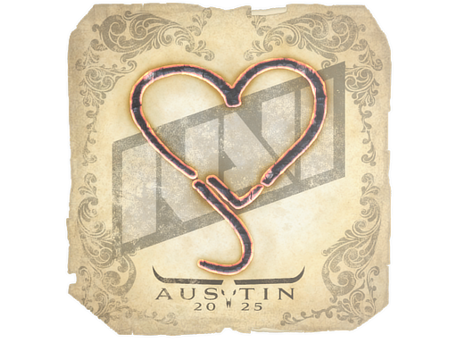 Item Sticker | jL | Austin 2025