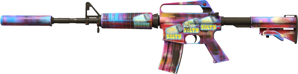 Item M4A1-S | Glitched Paint