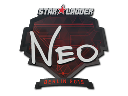 Item Sticker | NEO | Berlin 2019