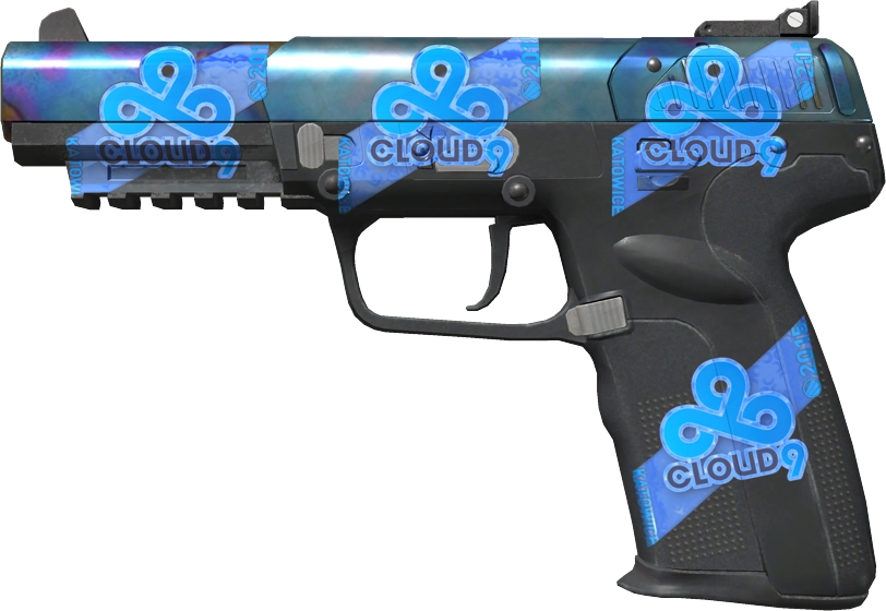 Item Five-SeveN | Case Hardened