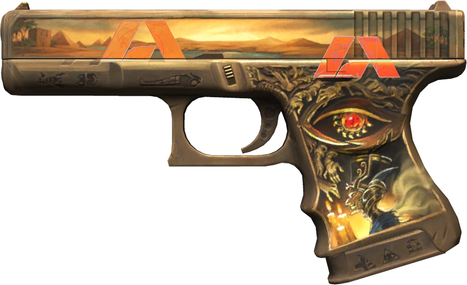 Item Glock-18 | Ramese's Reach