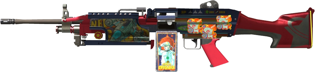 Item M249 | Nebula Crusader