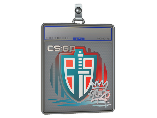 Item Sticker Slab | ESPADA | 2020 RMR