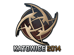 Item Sticker | Ninjas in Pyjamas | Katowice 2014
