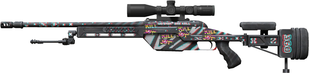 Item SSG 08 | Parallax