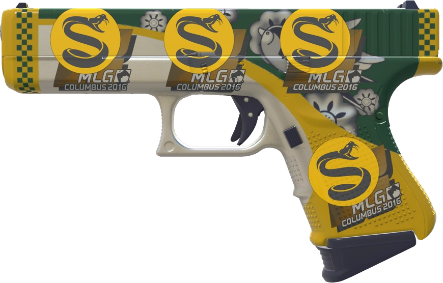 Item Glock-18 | Glockingbird