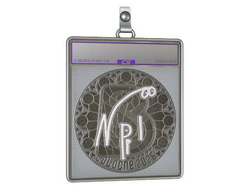 Item Sticker Slab | npl (Foil) | Cologne 2026