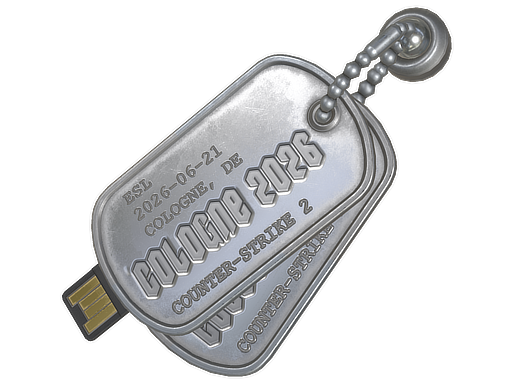 Item Souvenir Charm | Cologne 2026 Highlight | magixx Multi-weapon ACE