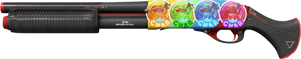 Item Sawed-Off | Analog Input