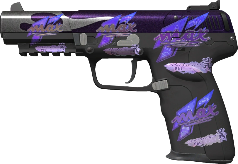 Item Five-SeveN | Flame Test