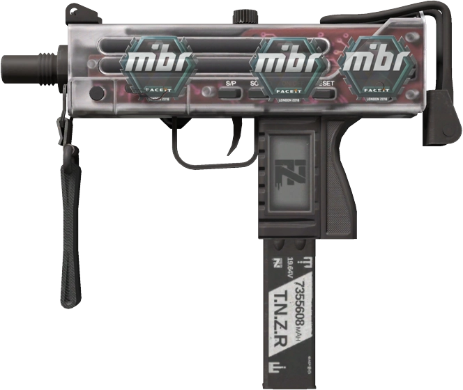 Item MAC-10 | Button Masher