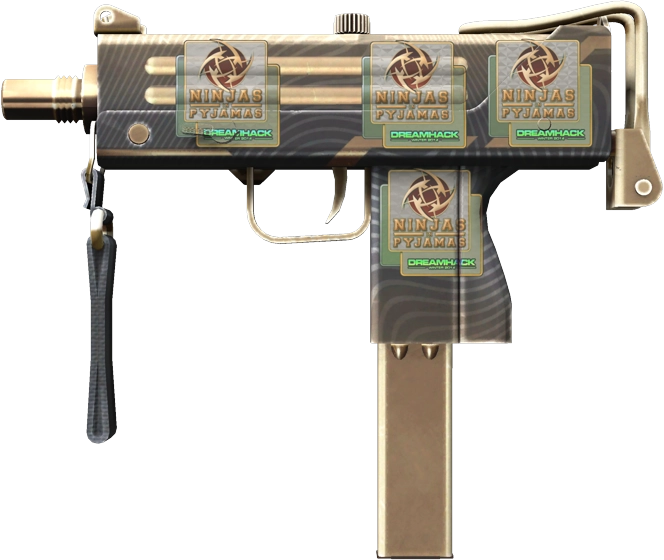 Item MAC-10 | Echoing Sands