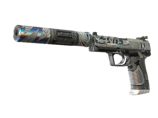 Item USP-S | Spiral Glitch