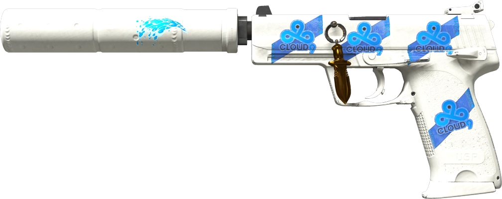 Item USP-S | Whiteout