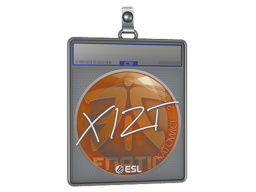 Item Sticker Slab | Xizt | Katowice 2019