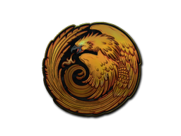 Item Sticker | Phoenix Reborn (Foil)