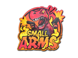 Item Sticker | Small Arms