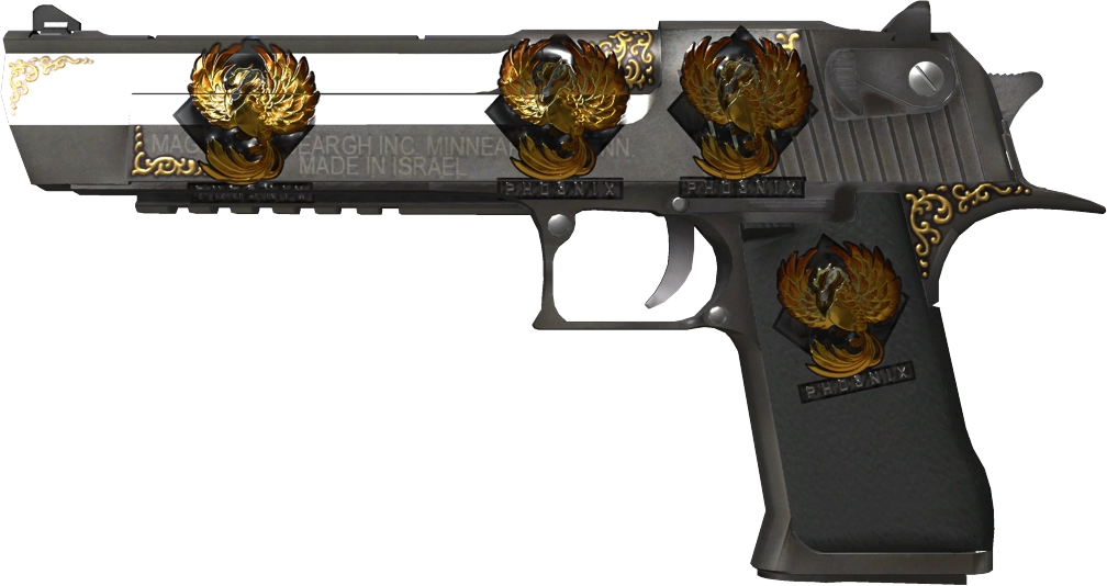 Item Desert Eagle | Heirloom