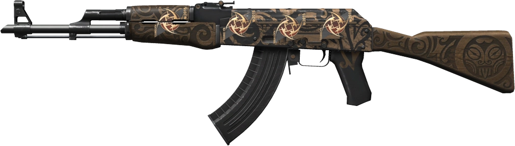 Item AK-47 | Uncharted