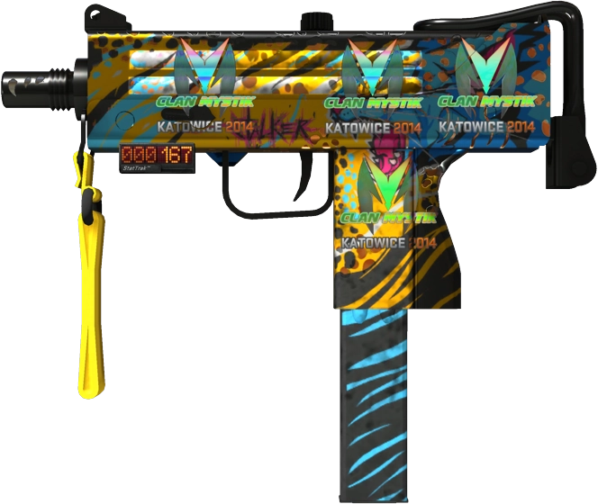 Item MAC-10 | Stalker