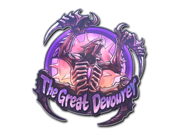 Item Sticker | Tyranids Ravener