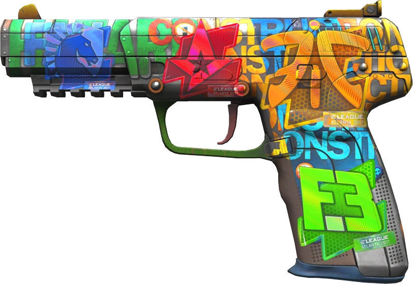 Item Five-SeveN | Fall Hazard
