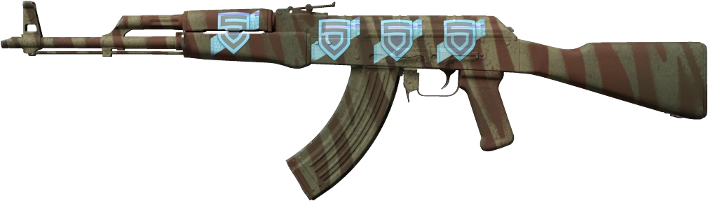 Item AK-47 | Predator