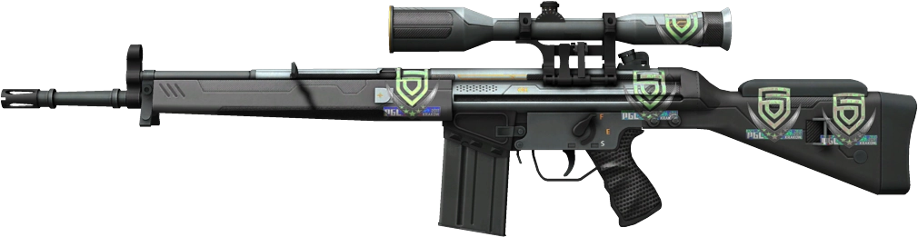 Item G3SG1 | Ventilator