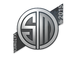 Item Sticker | TSM Kinguin | Katowice 2015