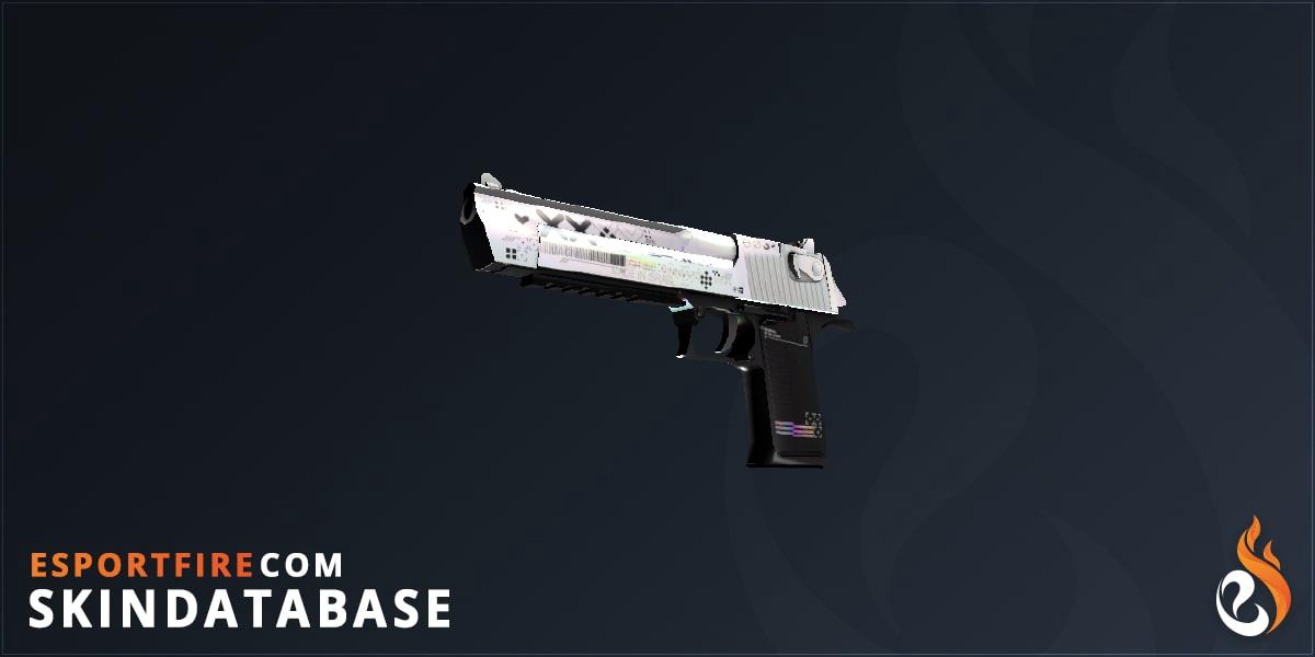 Desert Eagle Printstream
