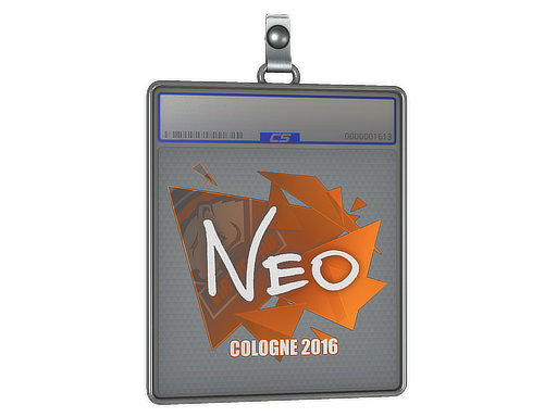 Item Sticker Slab | NEO | Cologne 2016