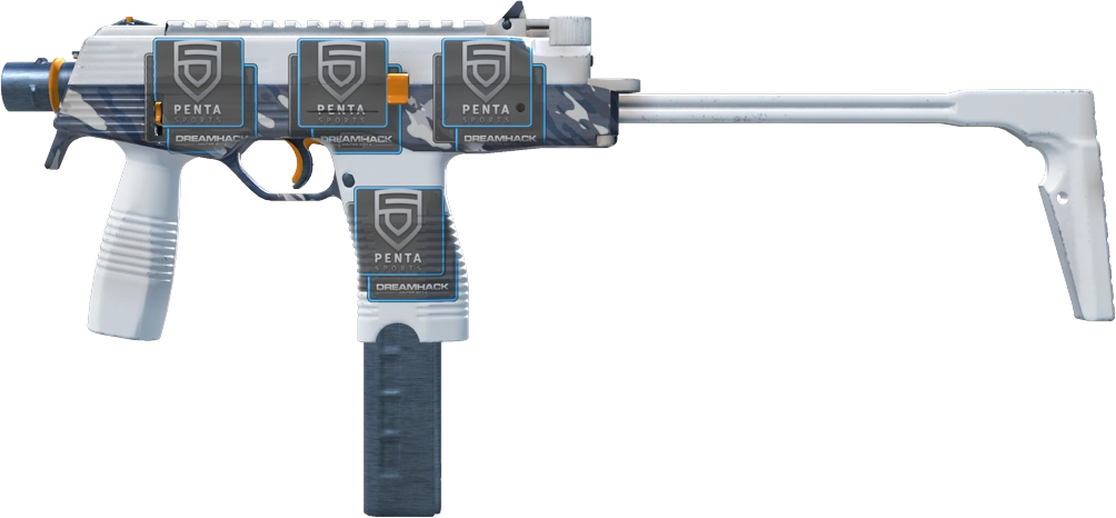 Item MP9 | Arctic Tri-Tone