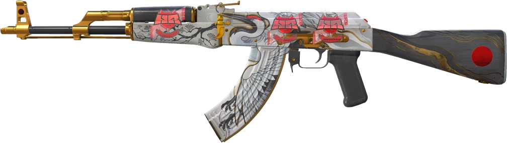 Item AK-47 | Crane Flight