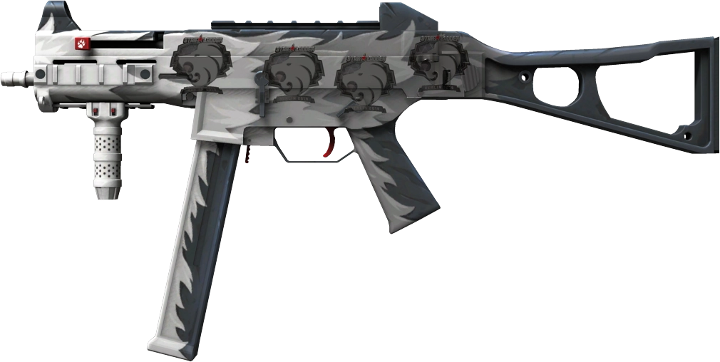 Item UMP-45 | Arctic Wolf