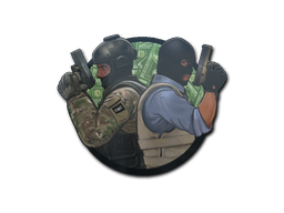 Cosmetic Sticker | Temperance of Craft