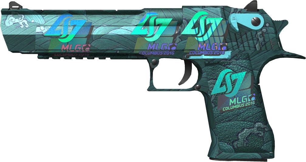 Item Desert Eagle | Midnight Storm