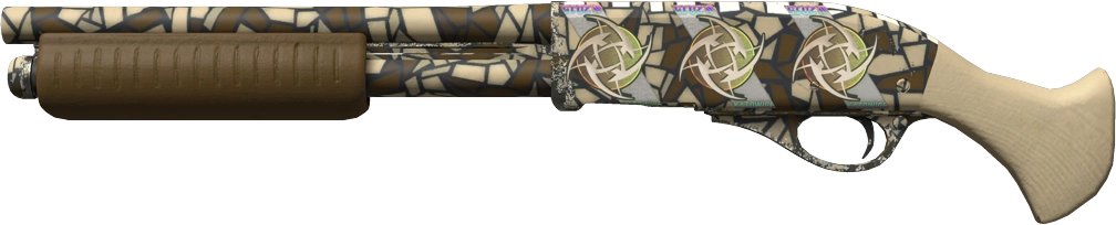 Item Sawed-Off | Mosaico