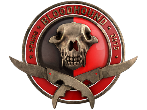 Item Operation Bloodhound Challenge Coin