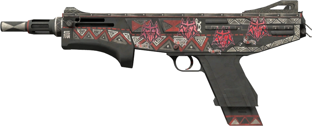 Item MAG-7 | Petroglyph